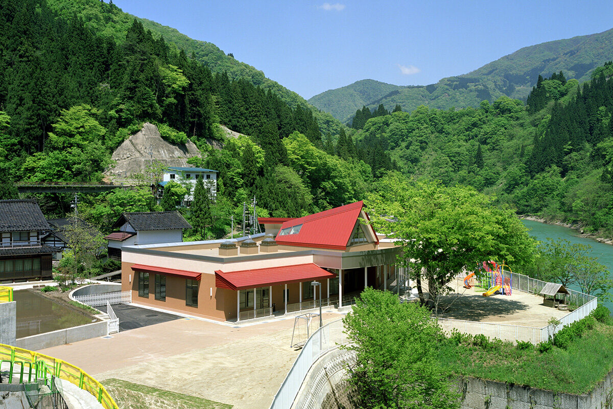 南砺市立平みどり保育園
