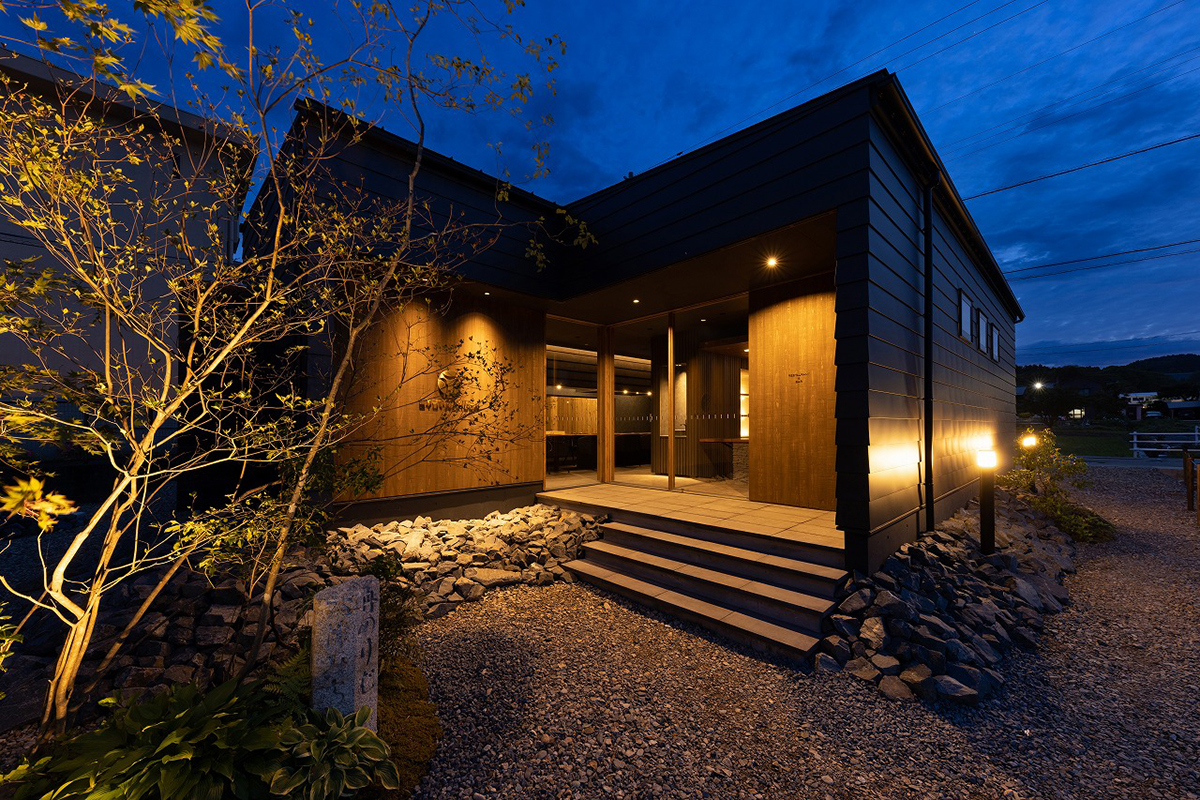 GYU-YA VILLA - 創建築事務所