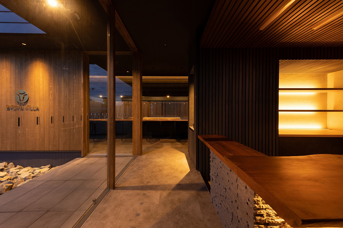 GYU-YA VILLA - 創建築事務所