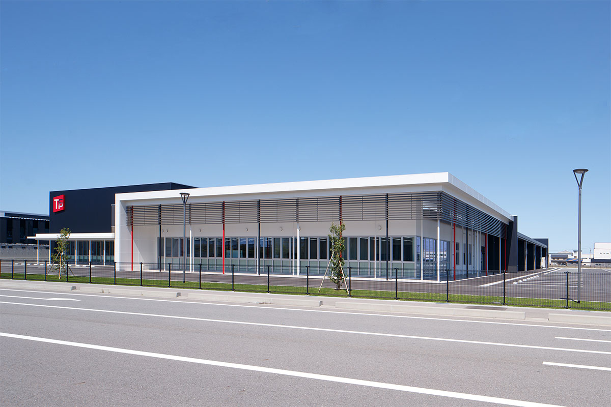 02＿(株)TCP　外観