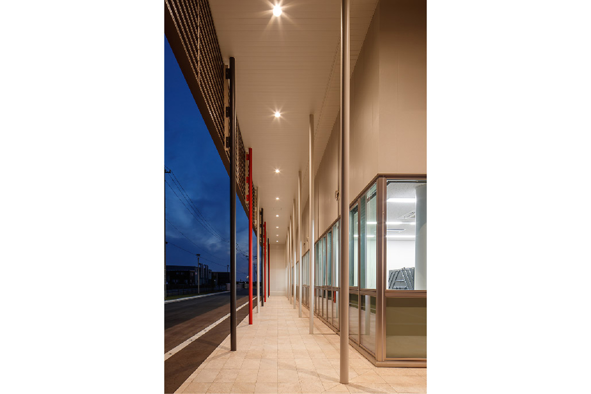 03＿(株)TCP　外観3