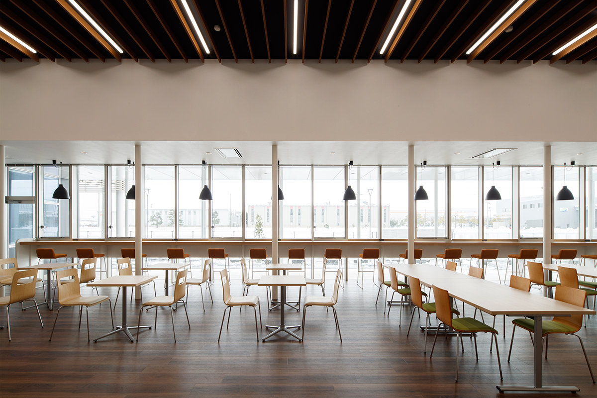 07＿(株)TCP　食堂・打合せ