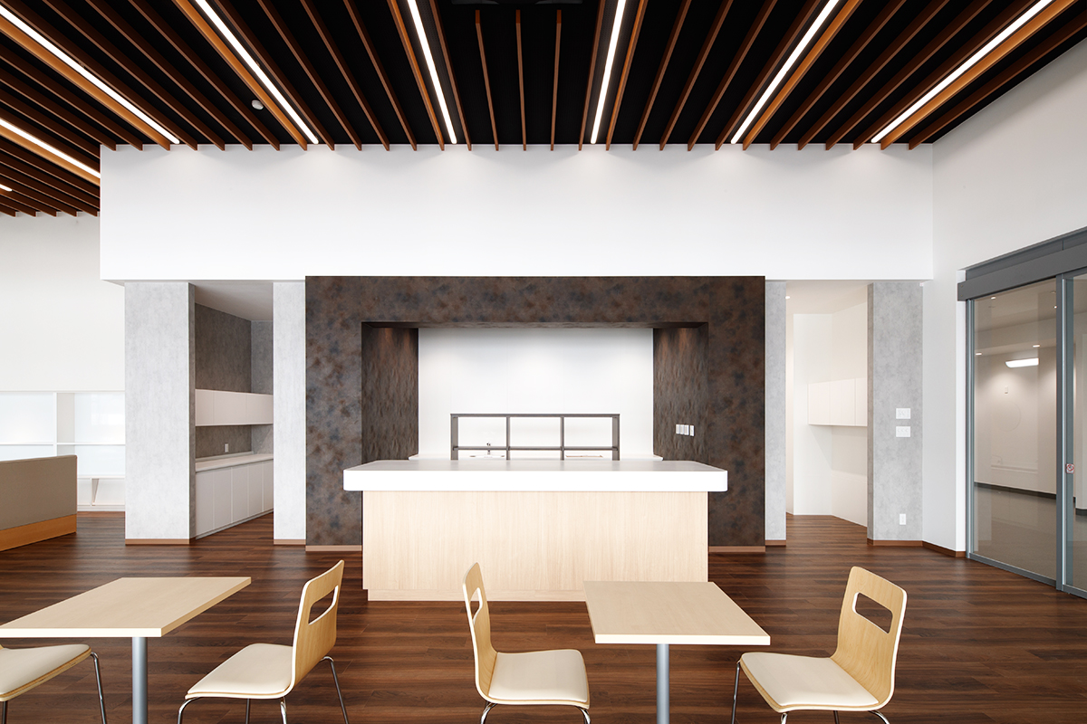 08＿(株)TCP　食堂・打合せ