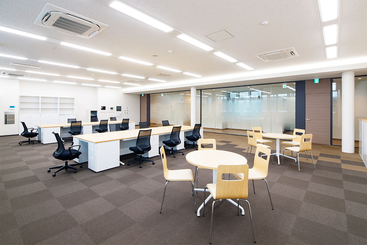 09＿(株)TCP　事務室